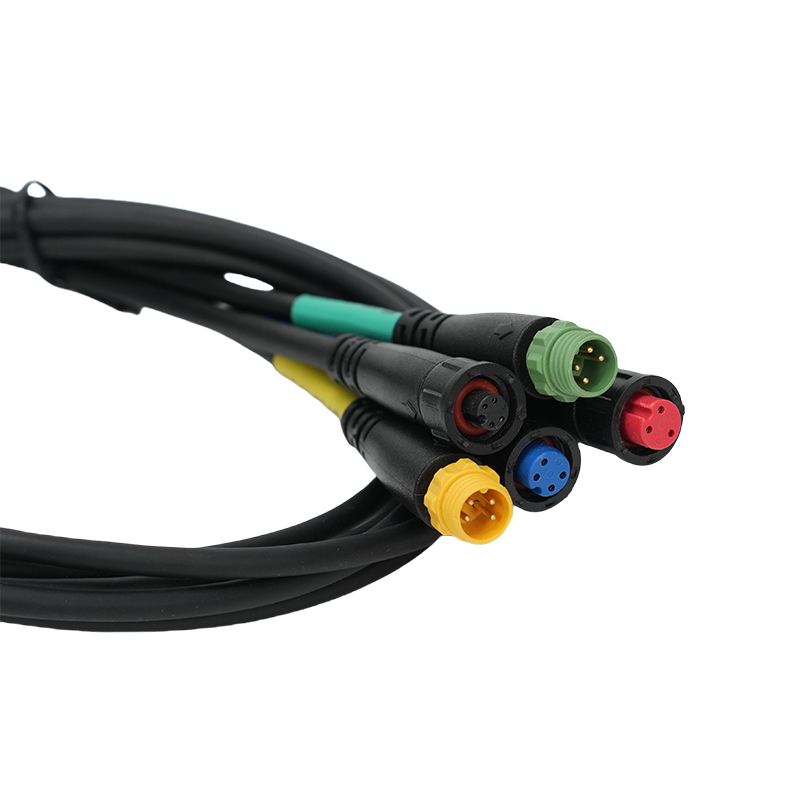 Motorcycle Camera Cable