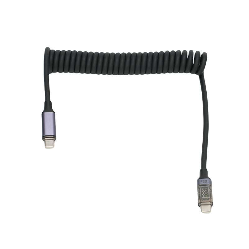 Digital Display Data Cable/Digital Display Spring Data Cable